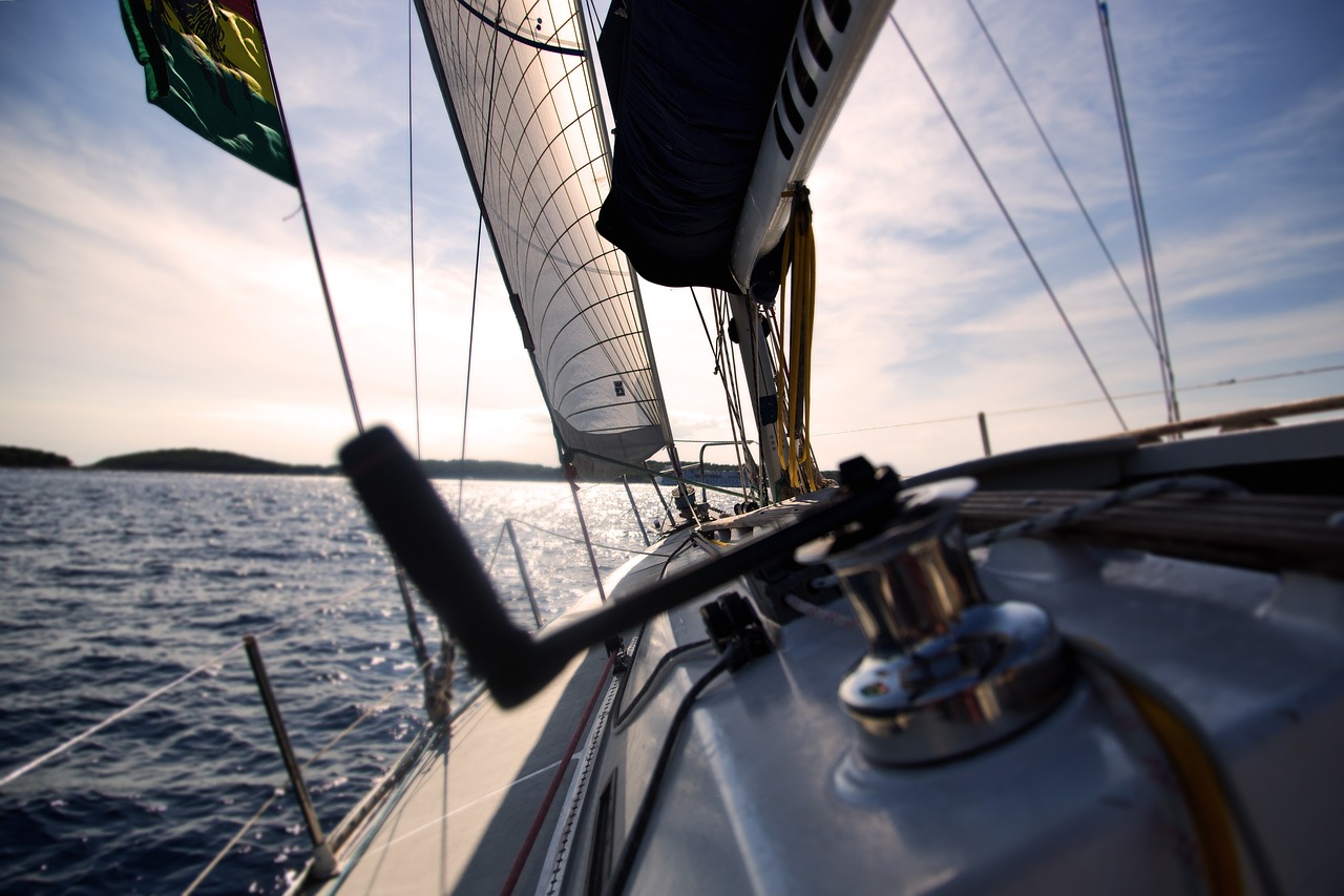 Learn to maintain your boat and systems. Invest in yourself and your vessel by completing a good boat maintenance course.